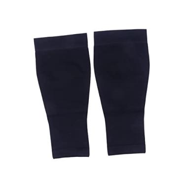 Imagem de 30-40 mmhg meias de compressão meias de compressão meias médicas meias para mulheres meias para/373 (Color : Black, Size : S)