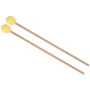 Imagem de Venda Louca Marimba Mallets, Yarn Head Marimba Mallets Marimba Parts for Childern for Beginner