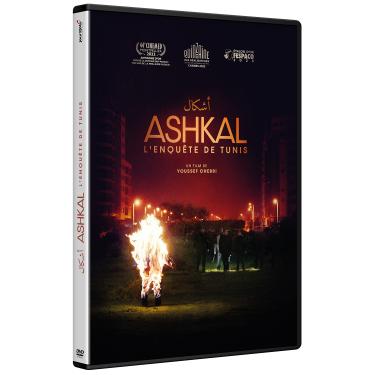 Imagem de ASHKAL - L'ENQUETE DE TUNIS - DVD