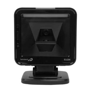 Imagem de Leitor Codigo de Barras Elgin Fixo 2D EL8600 USB 46BEL86USC01