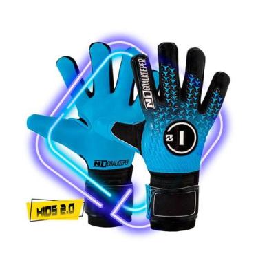 Imagem de Luva De Goleiro Profissional N1 Infantil - N1 Goalkeeper Gloves