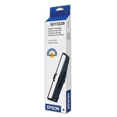 Imagem de Fita Original Para Impressora , Epson, S015329, Preto