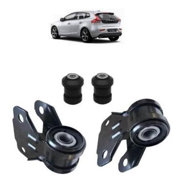 Imagem de Bucha Coxim Mancal Bandeja Volvo V40 2014 2015 2016 17 18 19