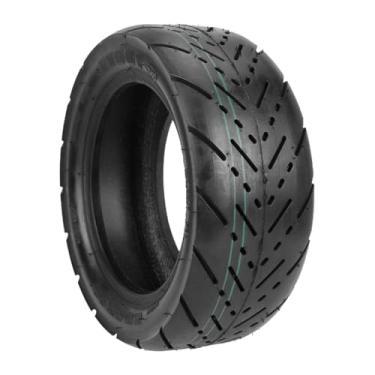 Imagem de menolana Pneu sem câmara de ar 90/65-6.5, premium, peças sobressalentes, acessórios de borracha de alto desempenho substitui para roda de scooter