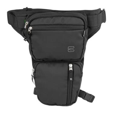 Imagem de Pochete Cartucheira CURTLO Unissex U Preto