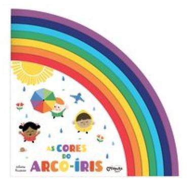 Imagem de Livro Cores Do Arco-Iris, As
