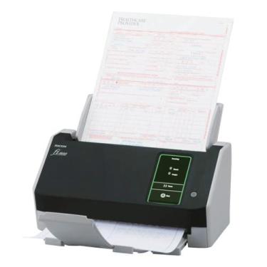 Imagem de Scanner Fujitsu Duplex A4 40PPM Rede FI-8040I