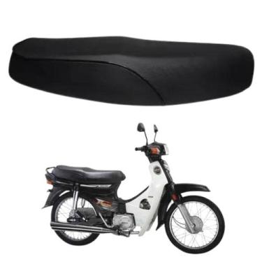 Imagem de Capa Do Banco Assento Selim Honda C 100 Dream 1993 1994 1995 1996 1997