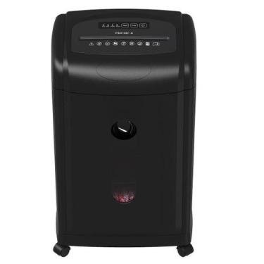 Imagem de Fragmentadora De Papel 18 Folhas 30 Litros Ps418Da - Ccydobrasil