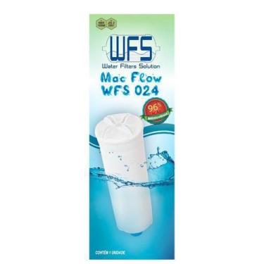 Imagem de Filtro Refil Purificador Wfs 024 -Compatível Newup, Branca, Não se apl