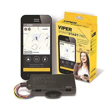 Imagem de Viper Módulo GPS Pro, inicialização remota para smartphone, VSM550