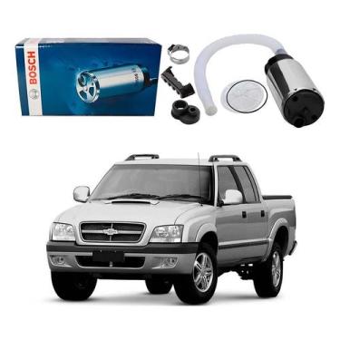 Imagem de Bomba Combustivel S10 2.4 Gasolina 2001 A 2008 - Bosch