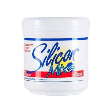 Imagem de Tratamento Capilar Intensivo 450g - Silicon Mix