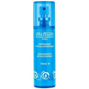 Imagem de Desodorante Unissex Hipoalergênico 100Ml Anna Pegova