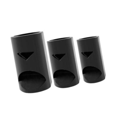 Imagem de Generic Saída de água de fluxo lento para aquário Regulador de fluxo de água Reduzir ruído Criar ondas Saídas de controle de fluxo Redutor de fluxo para uso, Cinza