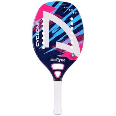 Imagem de RAQUETE BEACH TENNIS SHARK CYCLONE