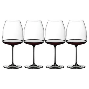 Imagem de 4 Taças Riedel Winewings Vinho Pinot Noir Nebbiolo 950ml
