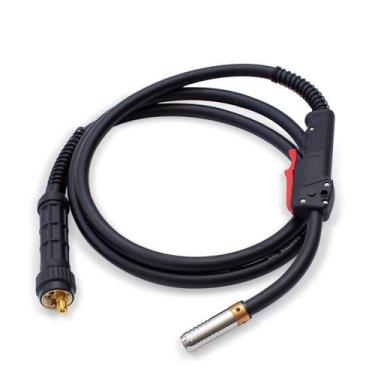 Imagem de Tocha para Solda Mig SBME OMOX-470 490A Sem Raspa - OMEGA, 3 Metros