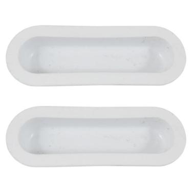 Imagem de Conjunto Pegador Branco para Bebedouro Max - New Up!