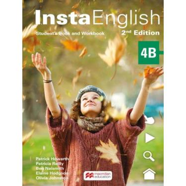 Imagem de Livro - Insta English 4B Sb - 2Nd Ed - MACMILLAN BR, 2, 20 x 28