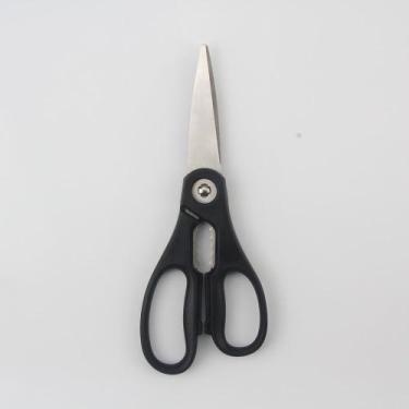 Imagem de Tesoura multifuncional 21cm - Niazitex, Preto