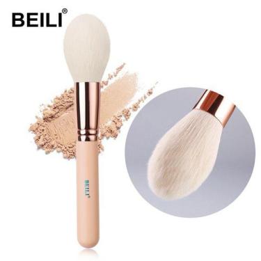 Imagem de Pincéis De Maquiagem BEILI  Para Pó, Contorno, Corretivo  - ElaShopp