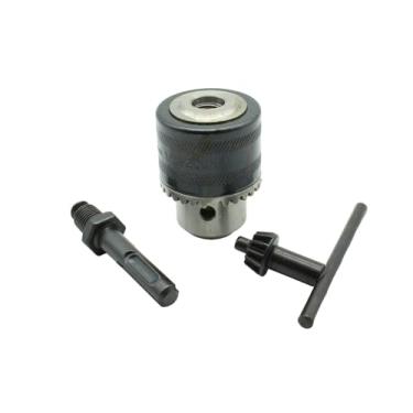 Imagem de TEMO Sds Plus Para Adaptador De Mandril De 1/2 Polegada Ferramenta De Broca De Martelo Rotativo