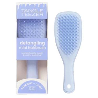 Imagem de Escova De Cabelo Tangle Teezer Wet Detangler Mini - Lavender, Lavender