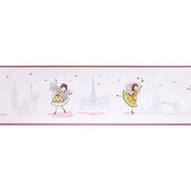 Imagem de Faixa de Parede All Kids H291555 - Tam 5m x 17,7cm (C x A) - SD SUGEST