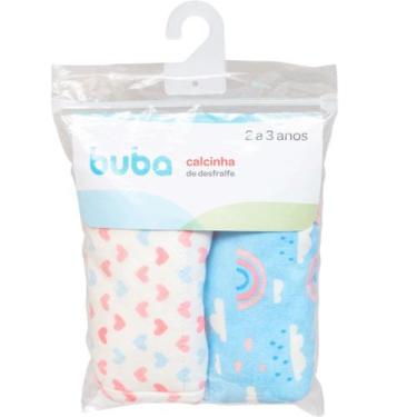 Imagem de Calcinhas Infantil Coloridas Para Treinamento De Desfralde - Buba, Ros