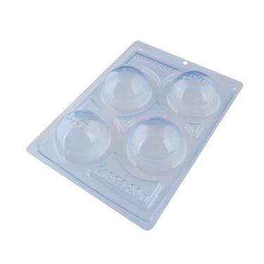 Imagem de Forma Esfera Love Ref. 10302 - 65mm - 1 Unidade - BWB