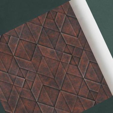 Imagem de Papel de parede Industrial adesivo vinílico Modelo 007 - D.Lima produt