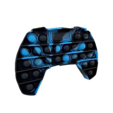 Imagem de Pop It Controle De Vídeo Game (joystick) - Universo Pop It