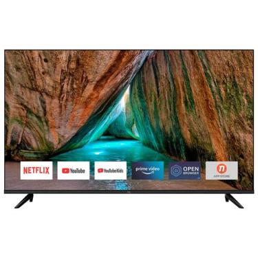 Imagem de TV Mtek MK43FSAH LED / Tela 43" / Full HD / Smart / HDMI / USB / Wifi 