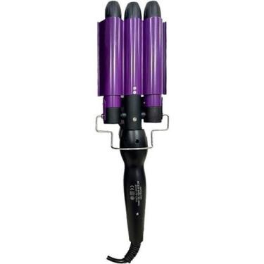 Imagem de Modelador de Cabelo Onida Tri Ondas ON-2625 - 110-220V/50-60HZ, Bivolt