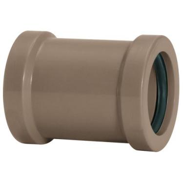 Imagem de Conexão de agua fria Luva de Correr 3/4 25mm Soldável - Krona