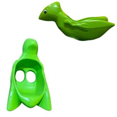 Imagem de Brinquedo Balanço Infantil Pterodáctilo  Aventura Jurássica para os Pe