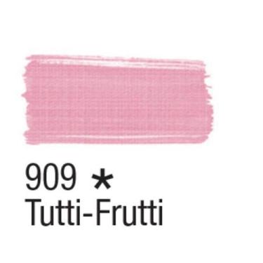 Imagem de Tinta Tecido Fosca 37ml Tons Clarinhos - Acrilex, 909 - TUTTI-FRUTTI