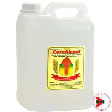 Imagem de 4 Cerealcool - Álcool De Cereais Com Dna, Perfumaria - 20lt