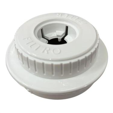 Imagem de Tampa Filtro Fiapo Lavadora Brastemp BWC10 BWG10 BWL09 BWM08, CWL10B; 