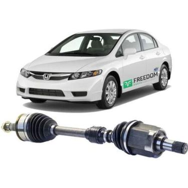 Imagem de Semi eixo honda new civic 1.8 16v automático 2006 á 2011 lado esquerdo