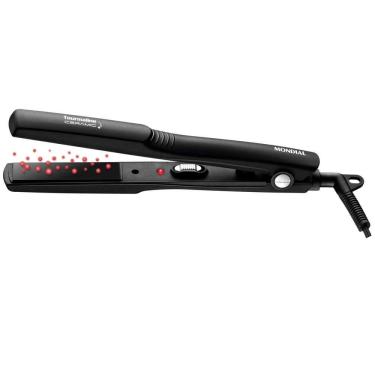 Imagem de Prancha chapinha alisadora mondial tourmaline cermic 30w bivolt