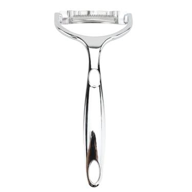 Imagem de Descascador de Milho, Cabo Ergonômico Com Design Serrilhado, Ferramenta Rápida de Remoção de Espiga de Milho para Cozinha, Debulhador de Milho de Aço Inoxidável 304, Descascador