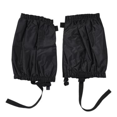 Imagem de Polainas de Caminhada, Polainas de Tornozelo, Polainas de Tornozelo à Prova D'água Ajustáveis, Polainas de Perna Inferior para Caminhadas, Caça, Trilha de Neve, Corrida, Mochila,