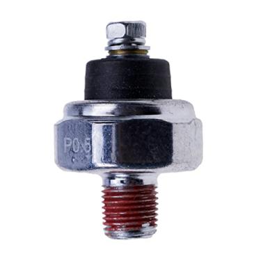 Imagem de Holdia Interruptor de pressão de óleo 15841-39010 YM121252-39450 AM100856 compatível com Kubota B6100D B7100D B5200D Yanmar FX24 YM180 YM187 John Deere 655 755 756