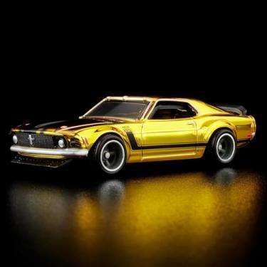 Imagem de Hot Wheels - 1970 Ford Mustang Boss 302 - RLC Exclusive - HWF17