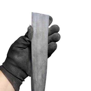 Imagem de Borracha Perfil Esponjoso Vedação 38X12,5mm Macio - 5 Metros Borrachas