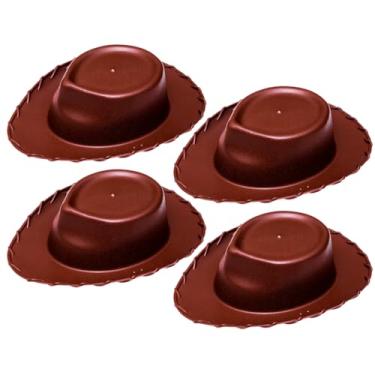 Imagem de 4 Chapéu de Cowboy Wody para Crianças Story Lembrança Festa Aniversário Infantil