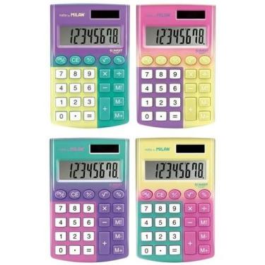 Imagem de Calculadora Milan Sanset 159512SN - Diversos (Vendido Por Unidade)
