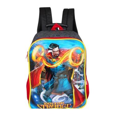 Imagem de MOCHILA INFANTIL MENINO LUXCEL AVENGERS IS38131AG-Masculino